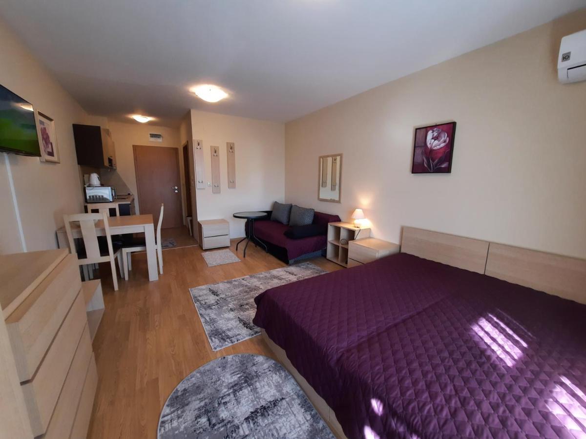 Apartments In Aspen Suites Bansko Buitenkant foto