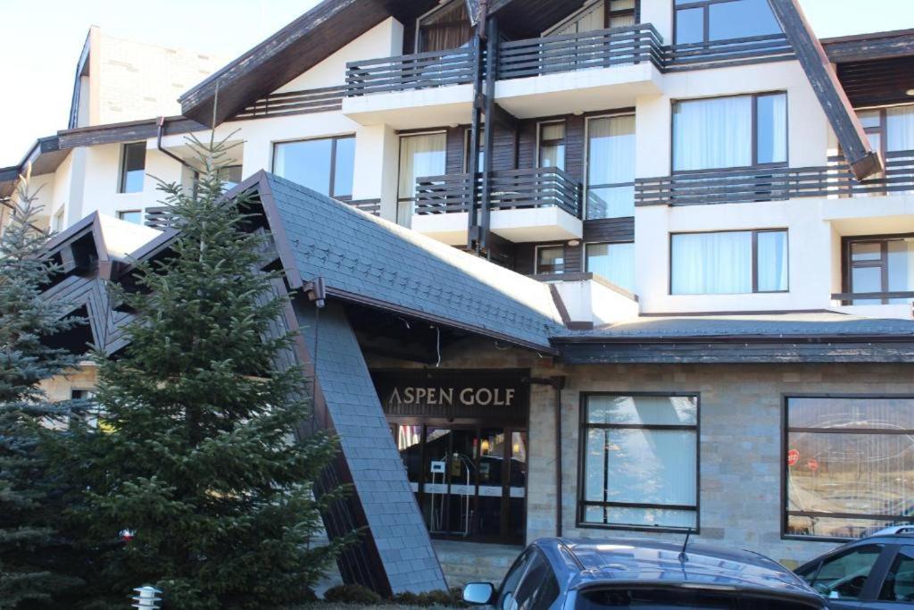 Apartments In Aspen Suites Bansko Buitenkant foto
