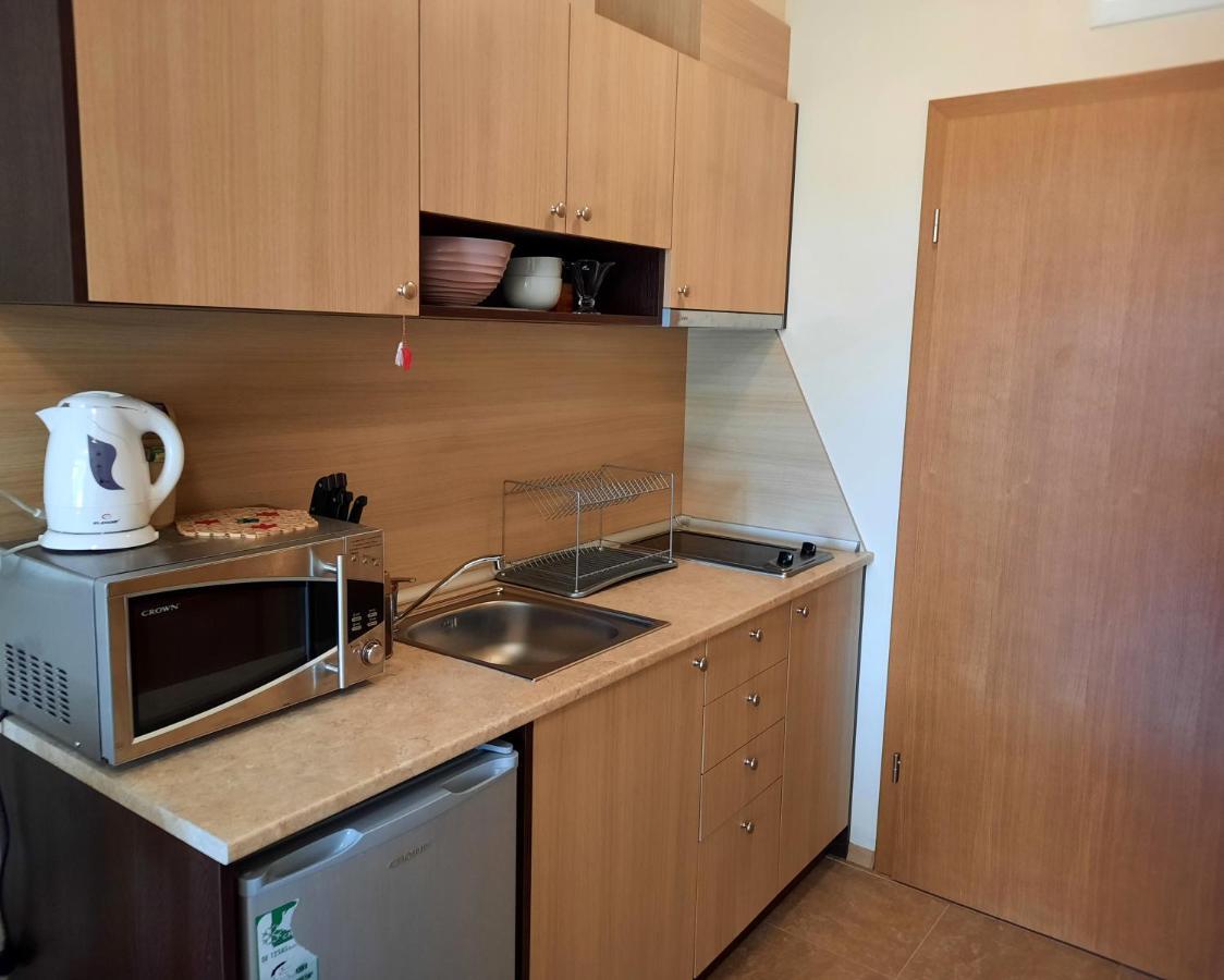 Apartments In Aspen Suites Bansko Buitenkant foto