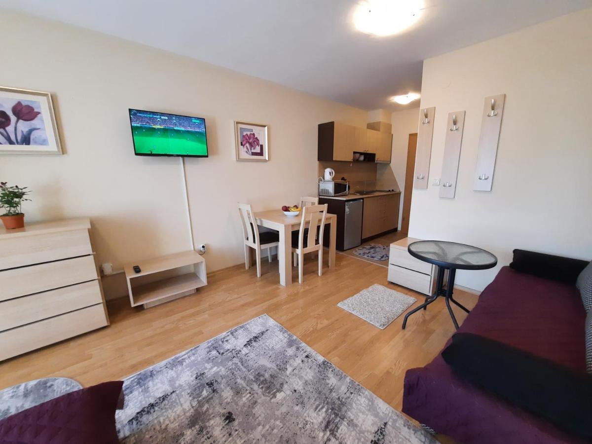 Apartments In Aspen Suites Bansko Buitenkant foto