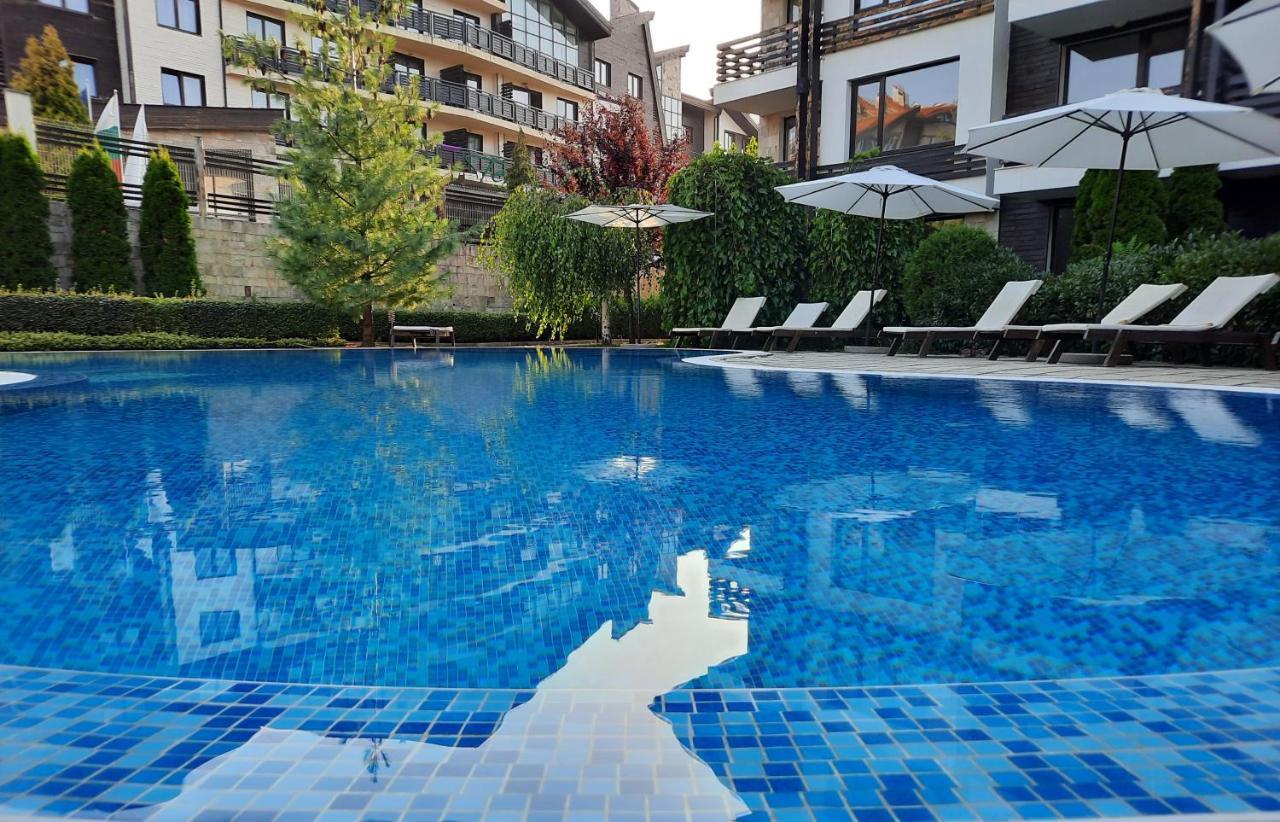 Apartments In Aspen Suites Bansko Buitenkant foto