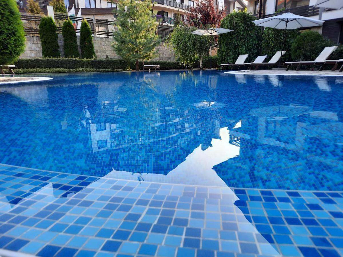 Apartments In Aspen Suites Bansko Buitenkant foto