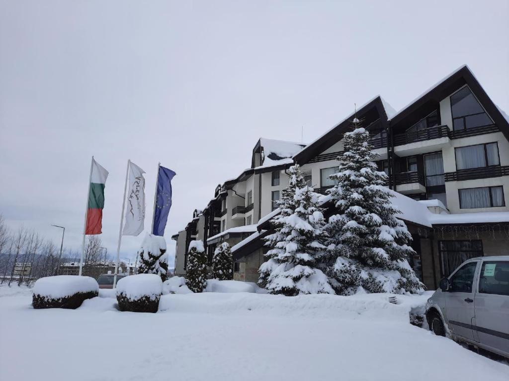 Apartments In Aspen Suites Bansko Buitenkant foto