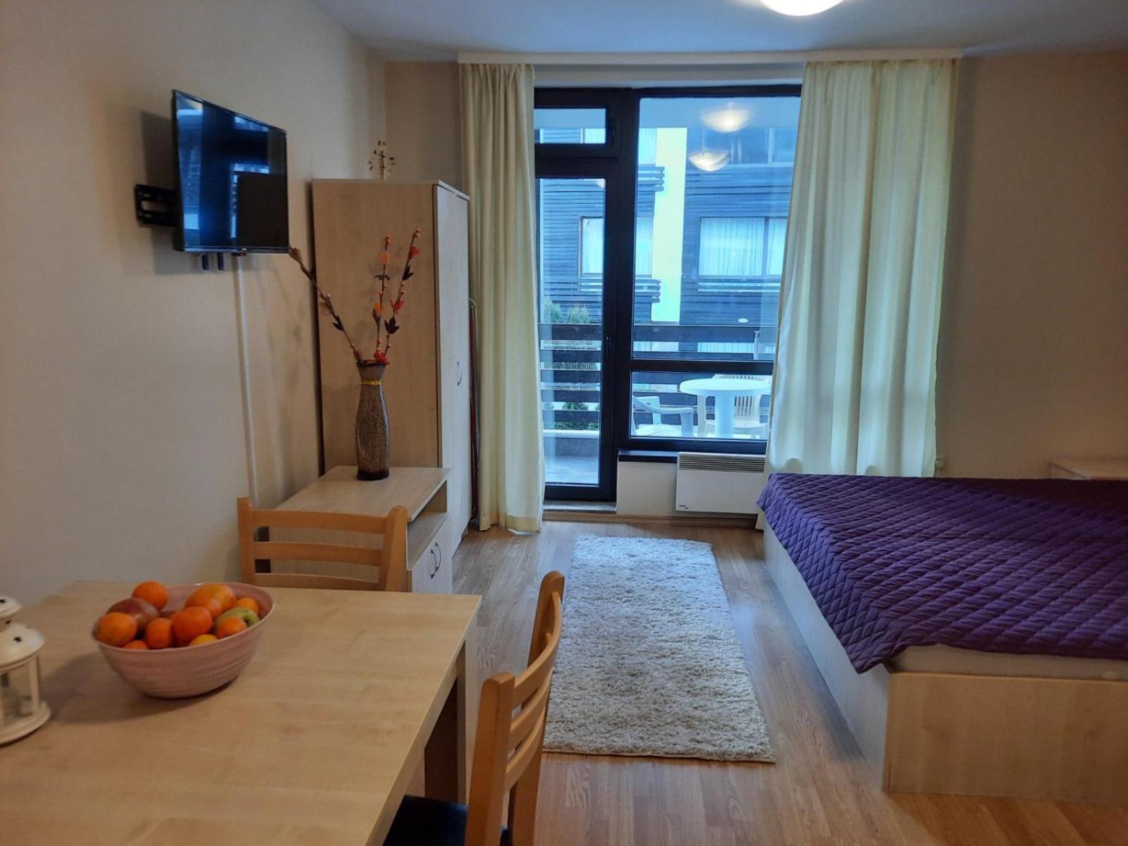 Apartments In Aspen Suites Bansko Kamer foto