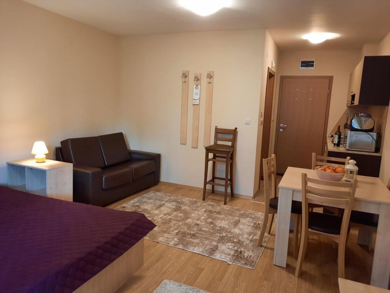 Apartments In Aspen Suites Bansko Kamer foto
