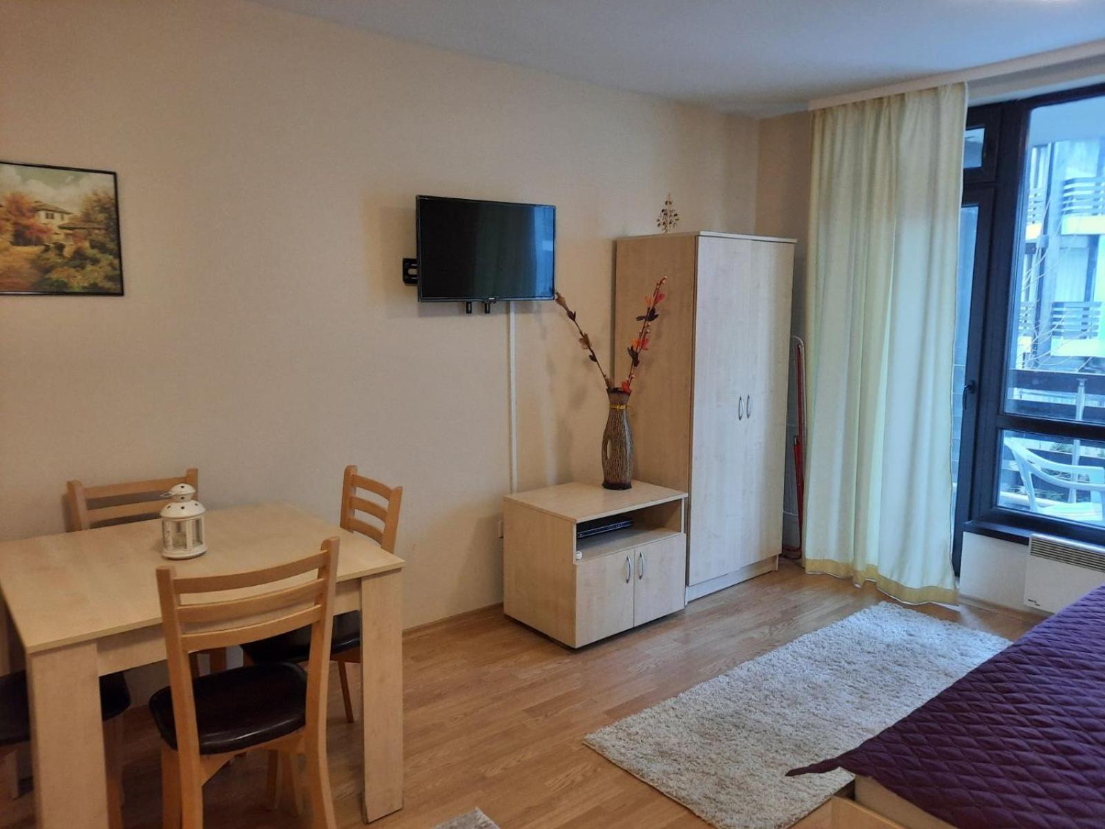 Apartments In Aspen Suites Bansko Kamer foto