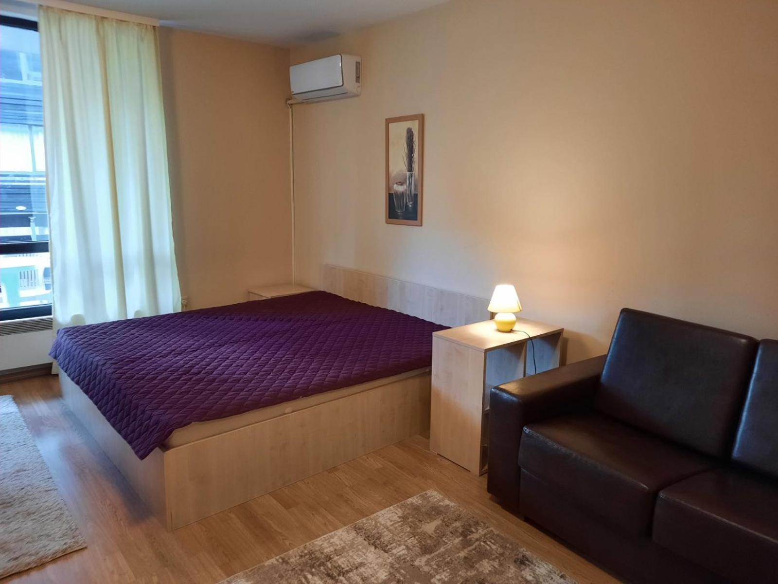 Apartments In Aspen Suites Bansko Kamer foto